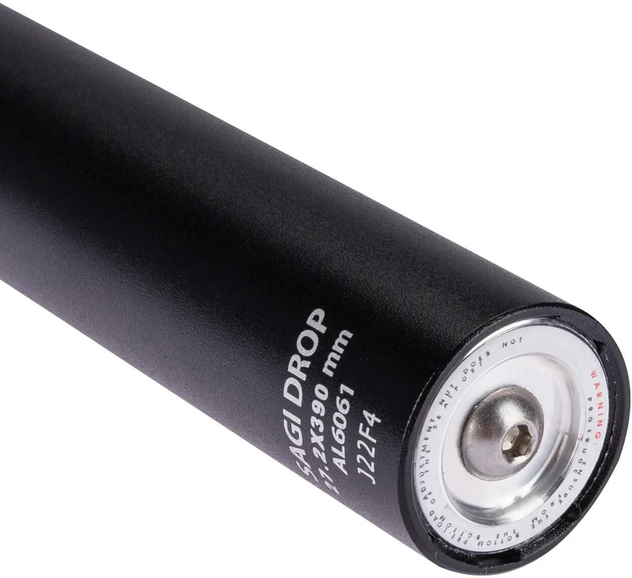 CONTEC variosattelstütze sagi drop ct variosattelst. sagi dr op 31.6x400 mm black