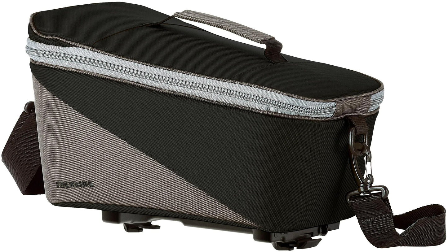 Racktime gepäckträgertasche talis 2.0 trunk bag talis 2.0 car.bl. stone grey