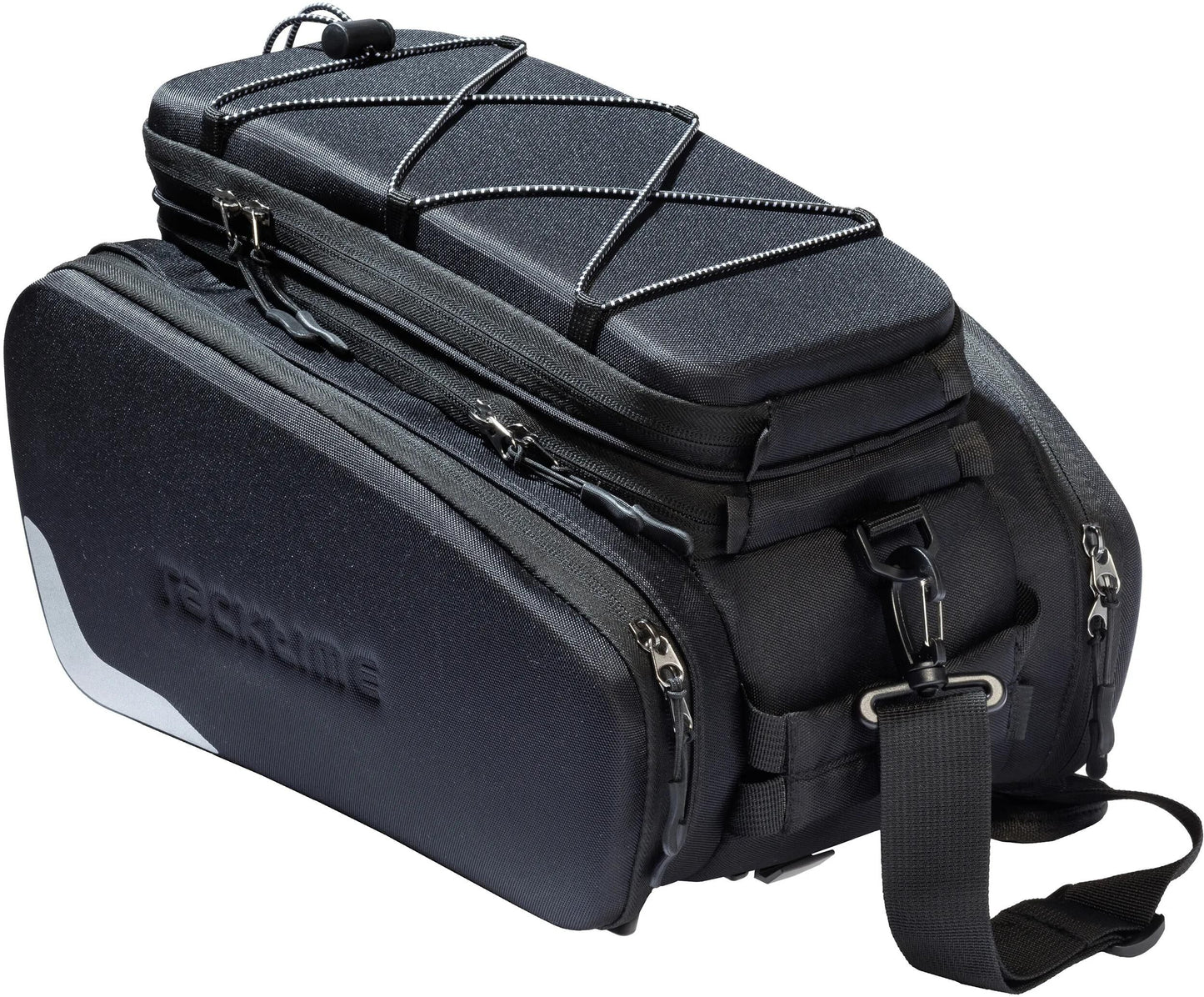 Racktime gepäckträgertasche odin 2.0 trunk bag odin 2.0 black