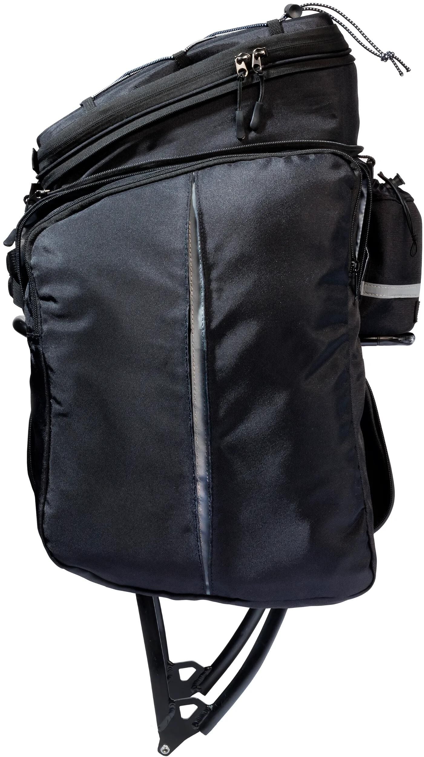 Racktime gepäckträgertasche odin 2.0 trunk bag odin 2.0 black