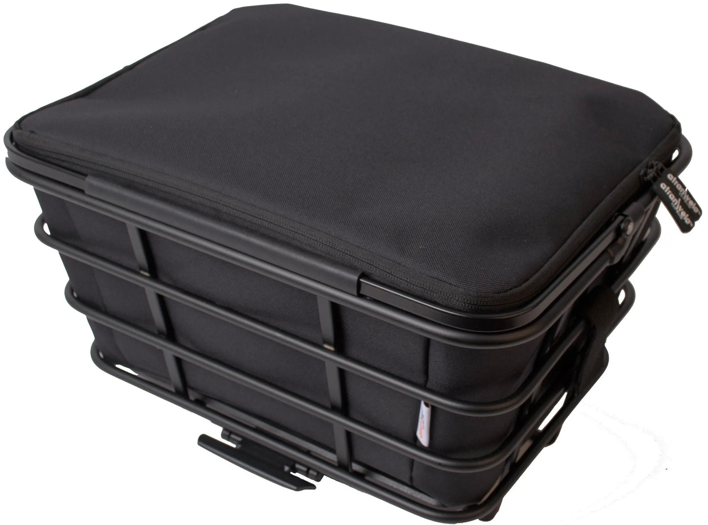 Atranvelo korbtasche add 22 basket bag add 22 black