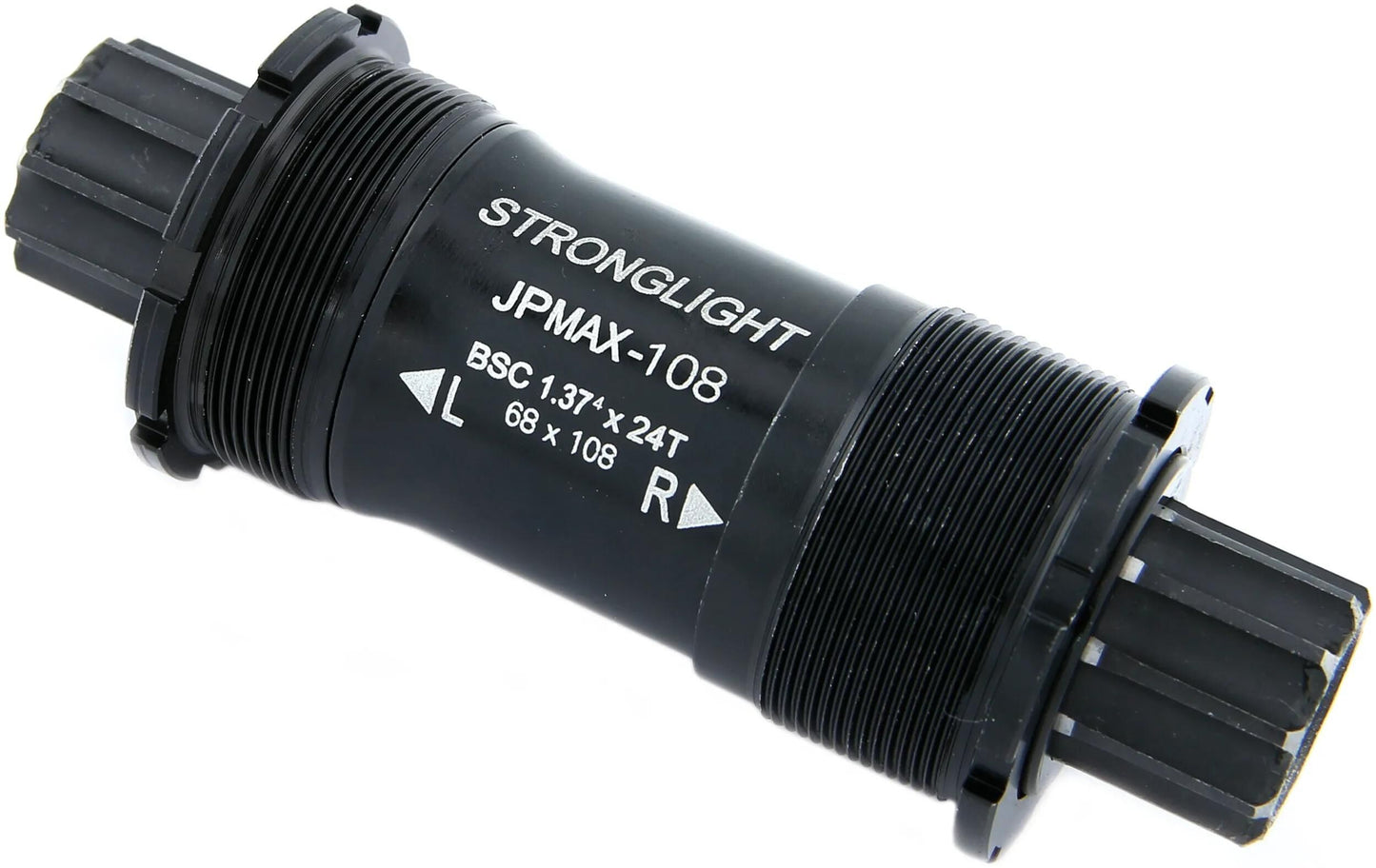 STRONGLIGHT bracketset jp mx bot.bracket strongl.jp mx bsa isis max 108mm