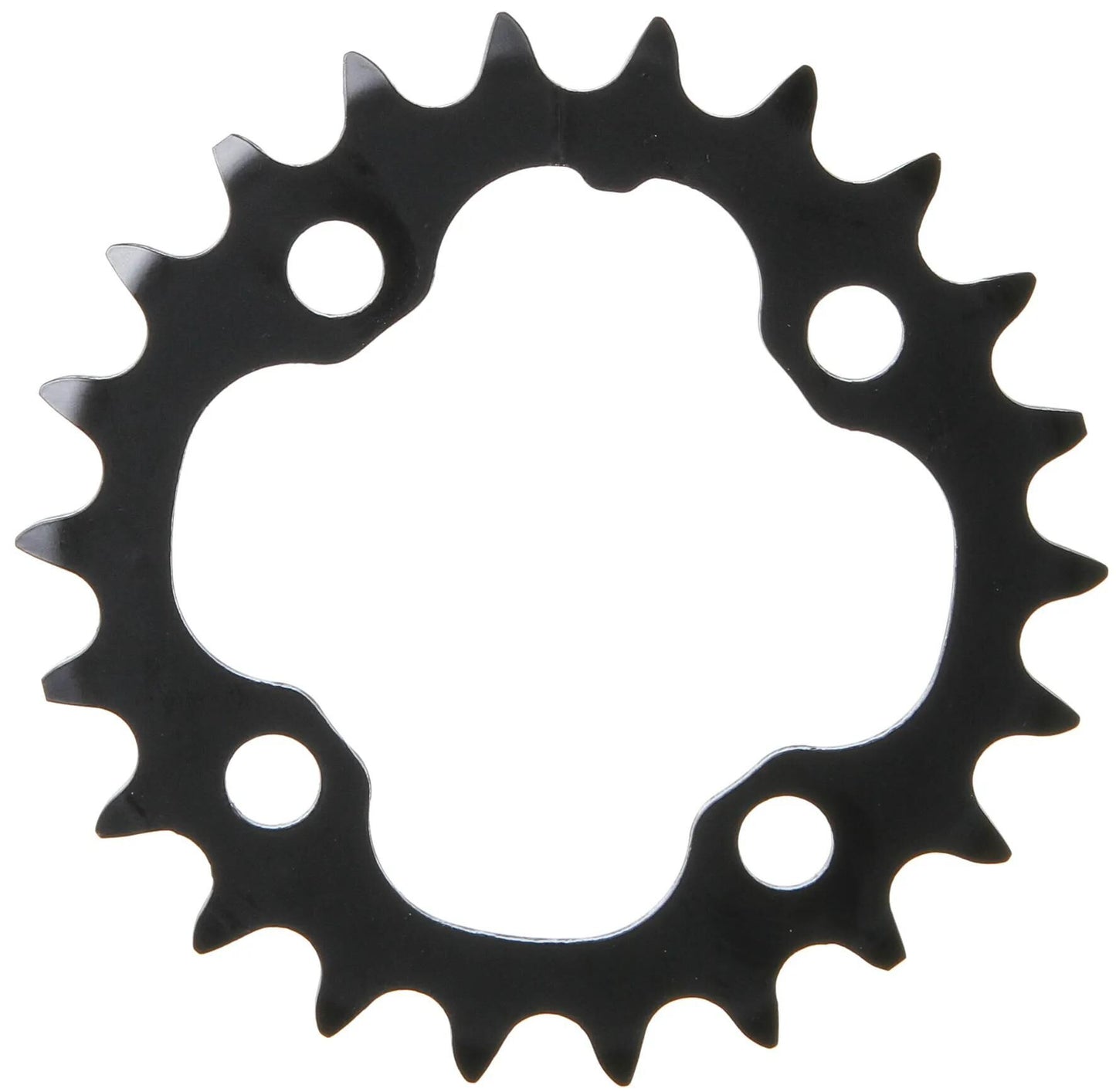 Shimano Kettingblad 22T Deore Fc-M590 Zwart