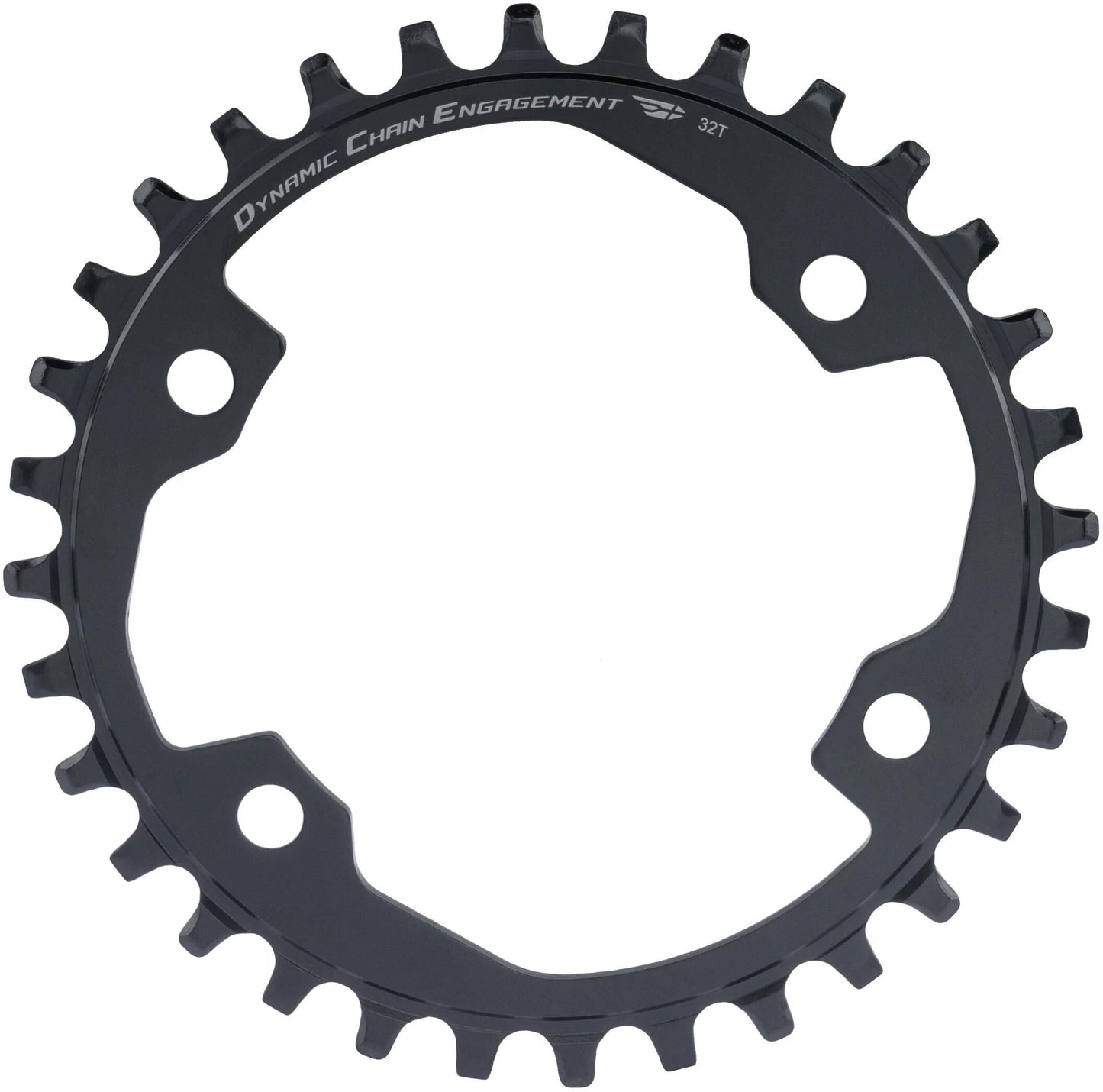 SHIMANO kettenblatt cues chain ring shim.cues fc-u6000-1 32t 96mm
