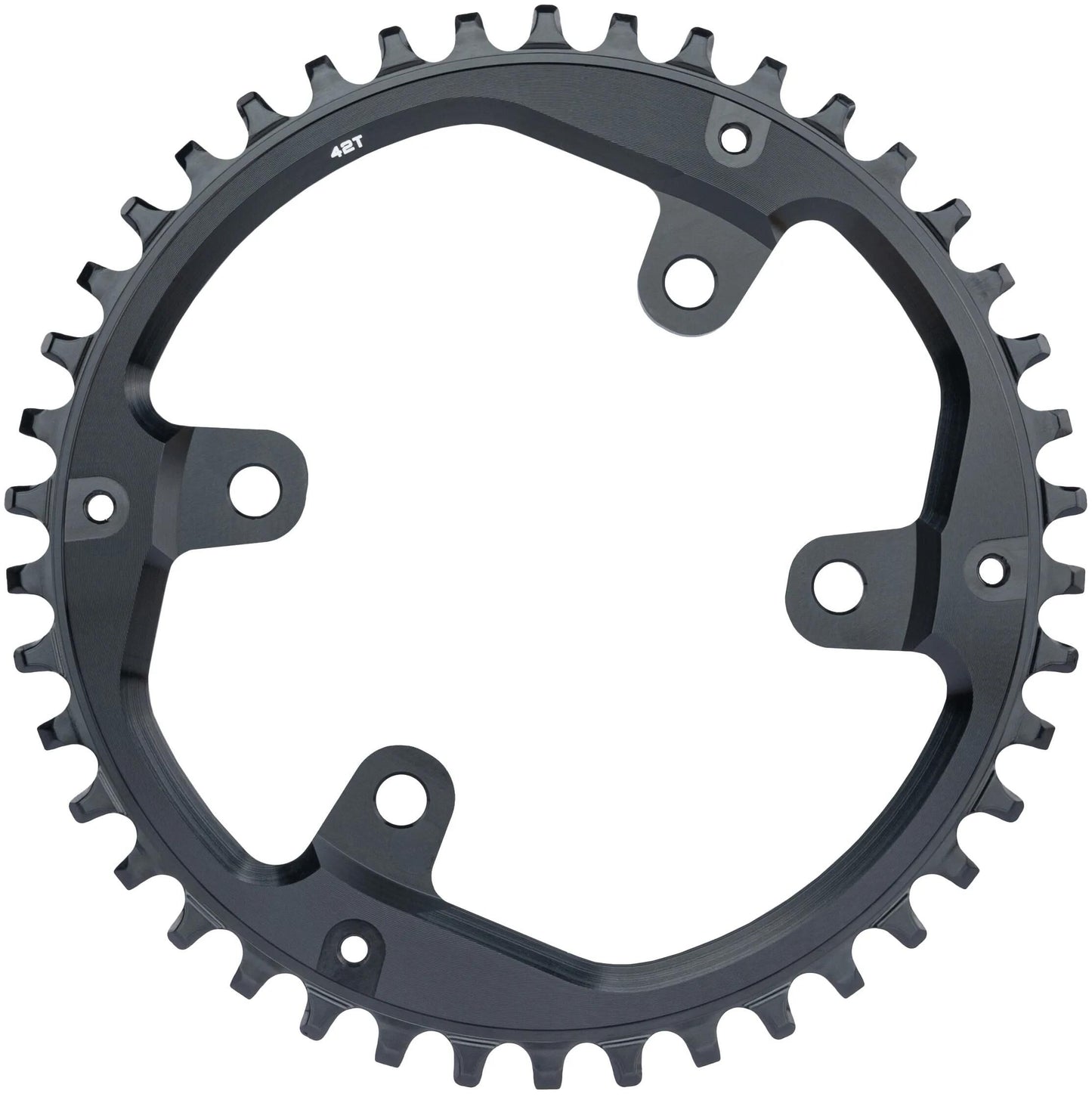 SHIMANO kettenblatt cues chain ring shim.cues fc-u8000-1 42t