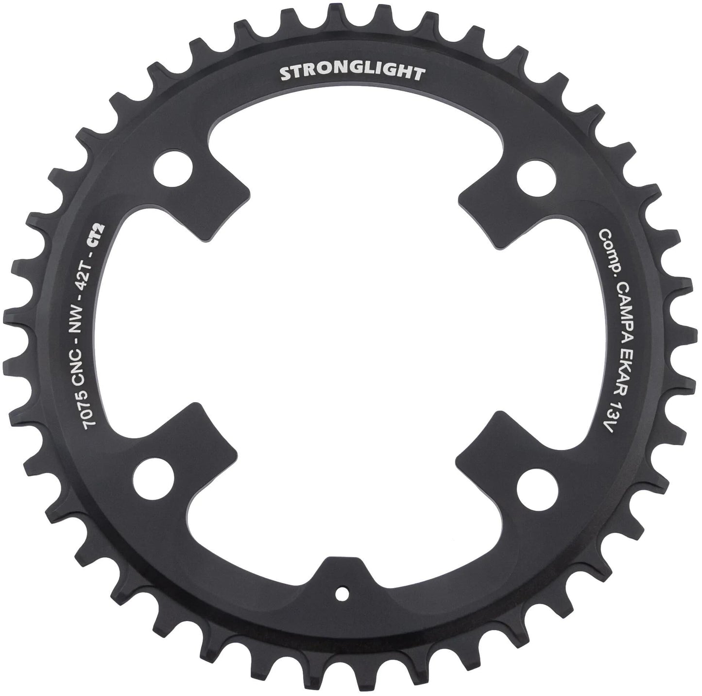 STRONGLIGHT kettenblatt ct2 chain ring st.light ct2 42t