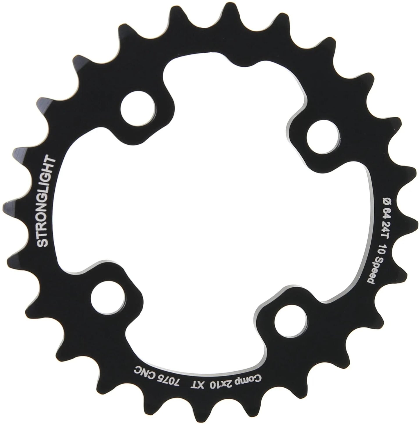 STRONGLIGHT kettenblatt mtb chain ring mtb 24(38)t