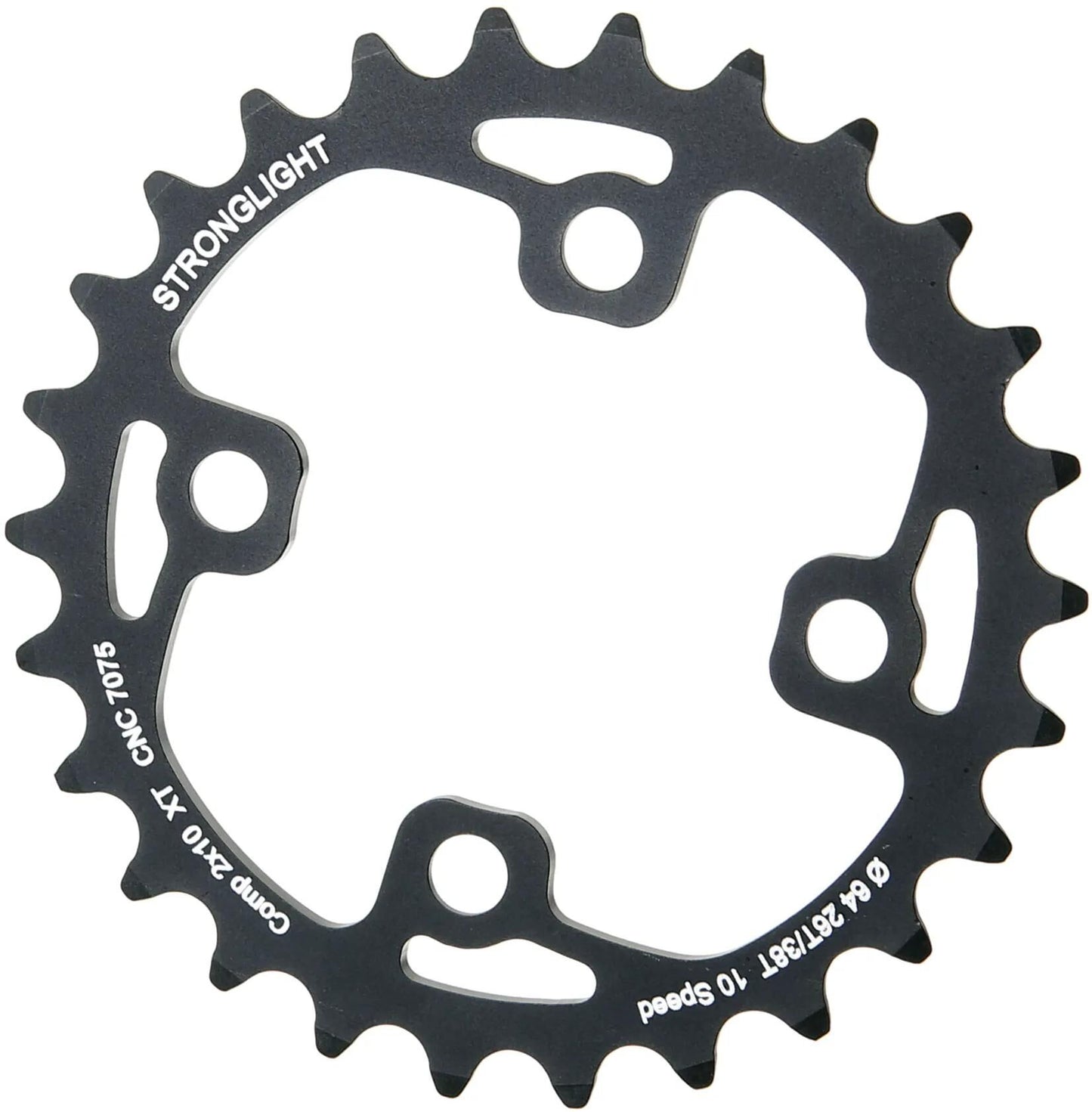 STRONGLIGHT kettenblatt mtb chain ring mtb 26(38)t