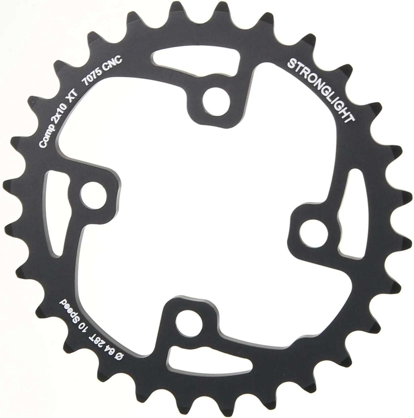 STRONGLIGHT kettenblatt mtb chain ring mtb 28(40 42)t