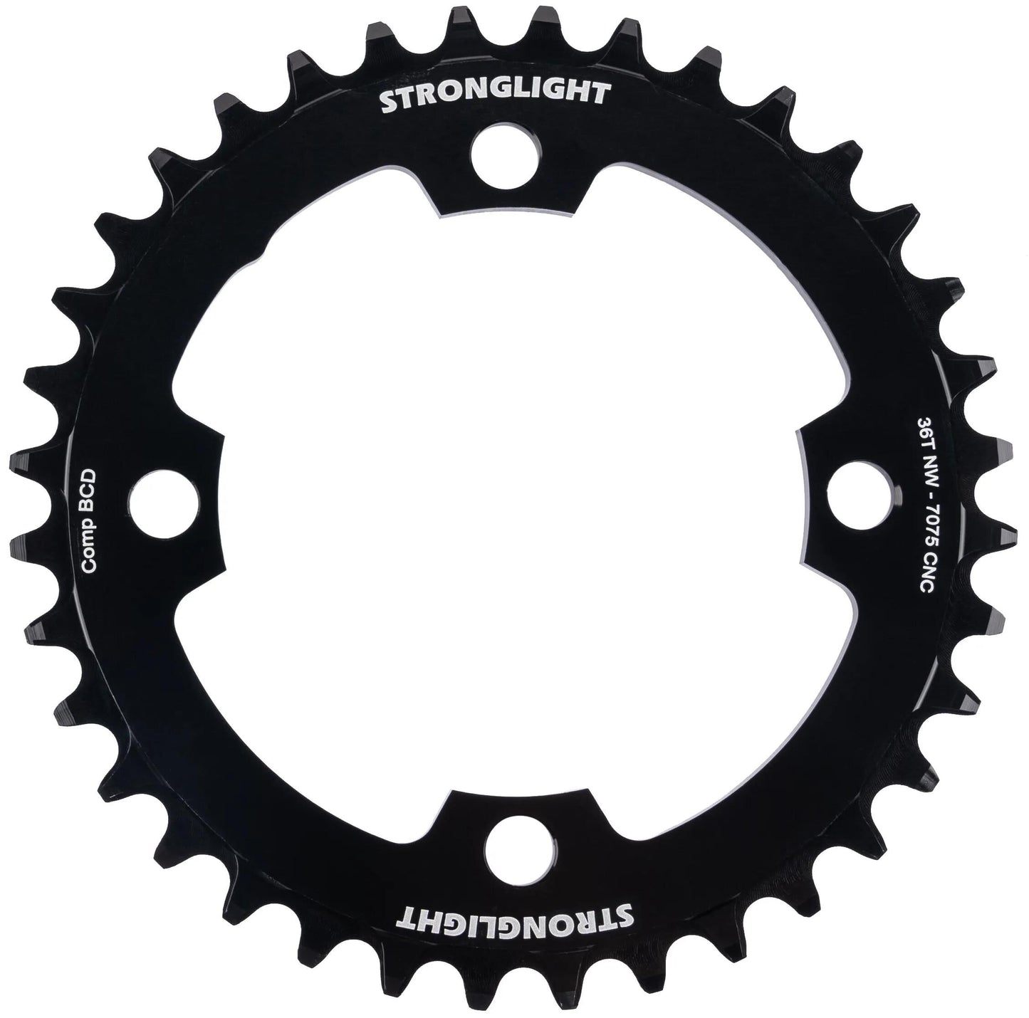 STRONGLIGHT kettenblatt chain ring strongl. 36t 4 gen.