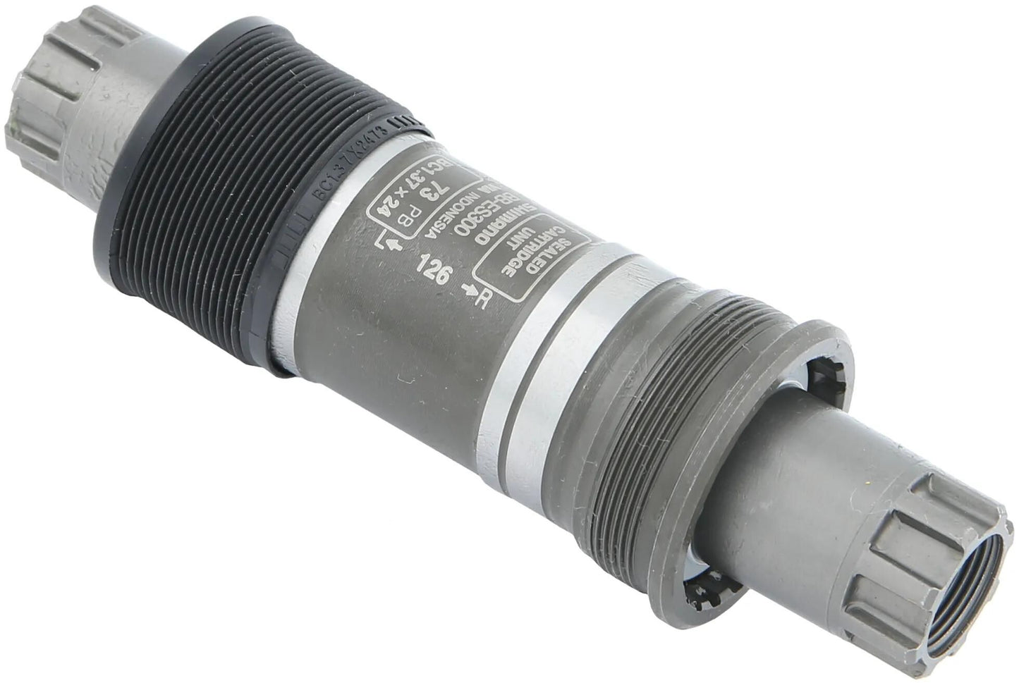 SHIMANO innenlager bb-es300 shim.bottom bracket es300 bsa 73 126 octal