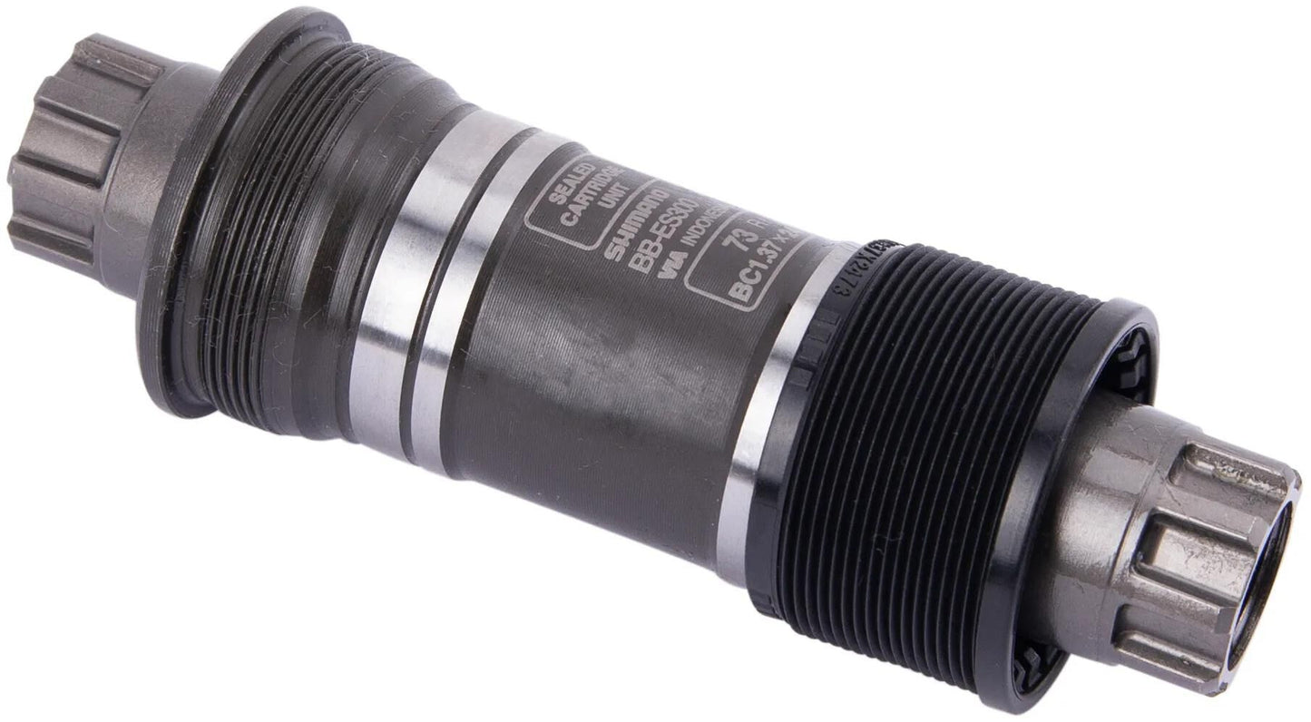 SHIMANO innenlager bb-es300 shim.bottom bracket es300 bsa 73 113 octal