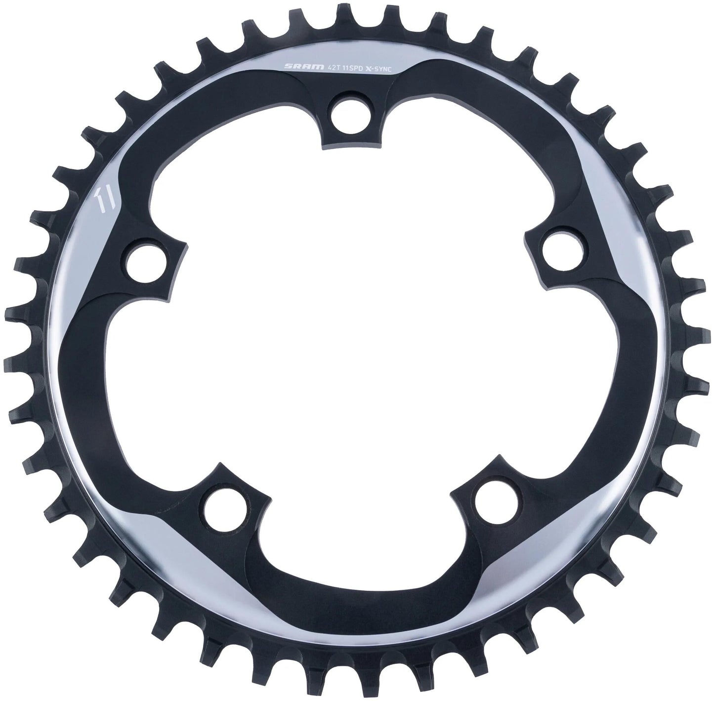 SRAM kettenblatt force 1 chain ring force 1 24t cd110mm