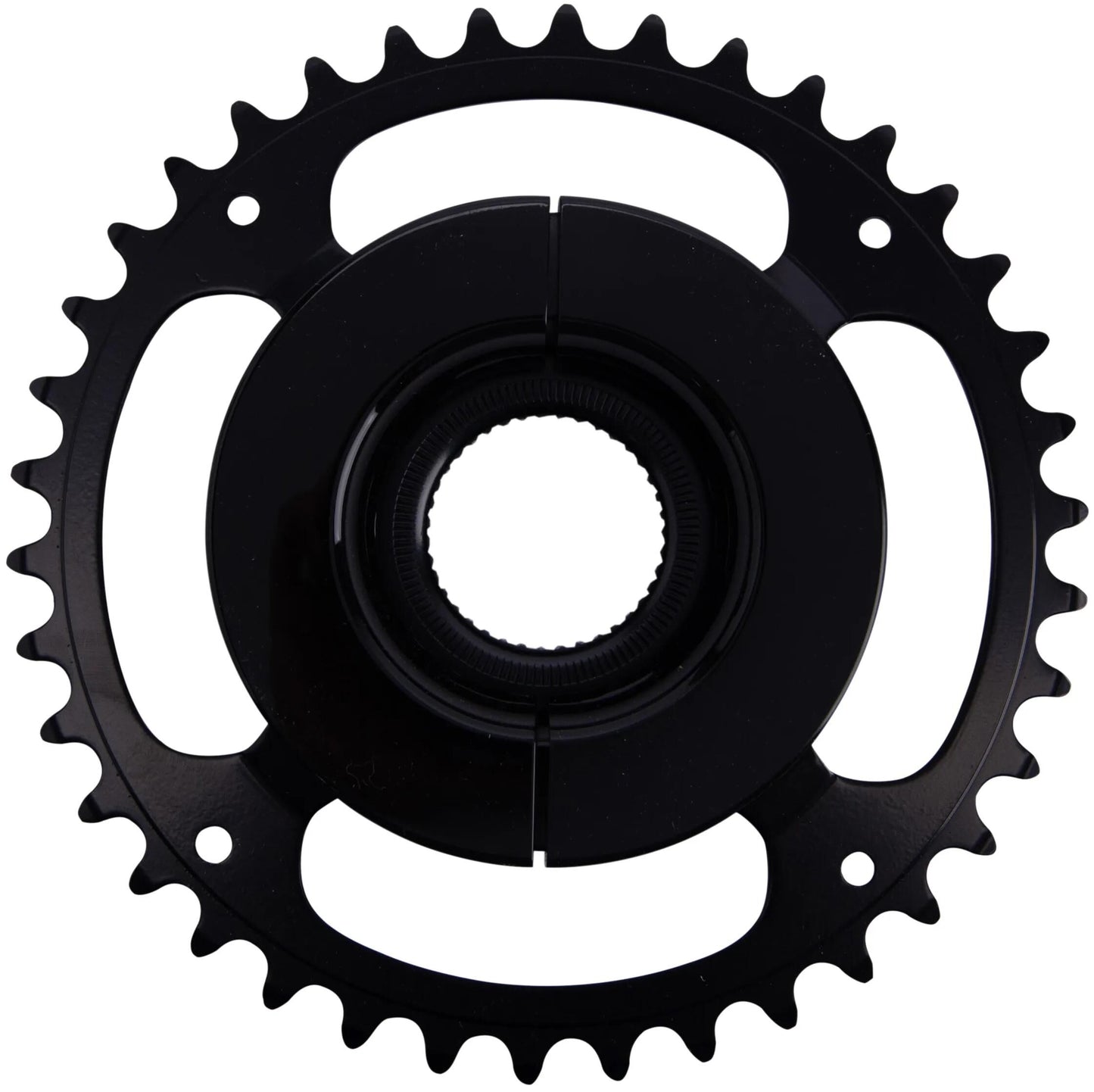 SHIMANO kettenblatt steps sm-cre61 shim.chainring steps 38z sw o.ks cre61