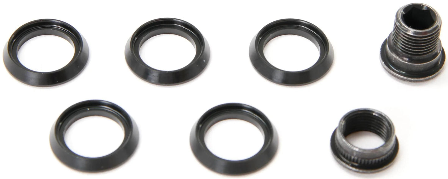 SRAM spacer spacer 5pcs. chainwheel rings force 1