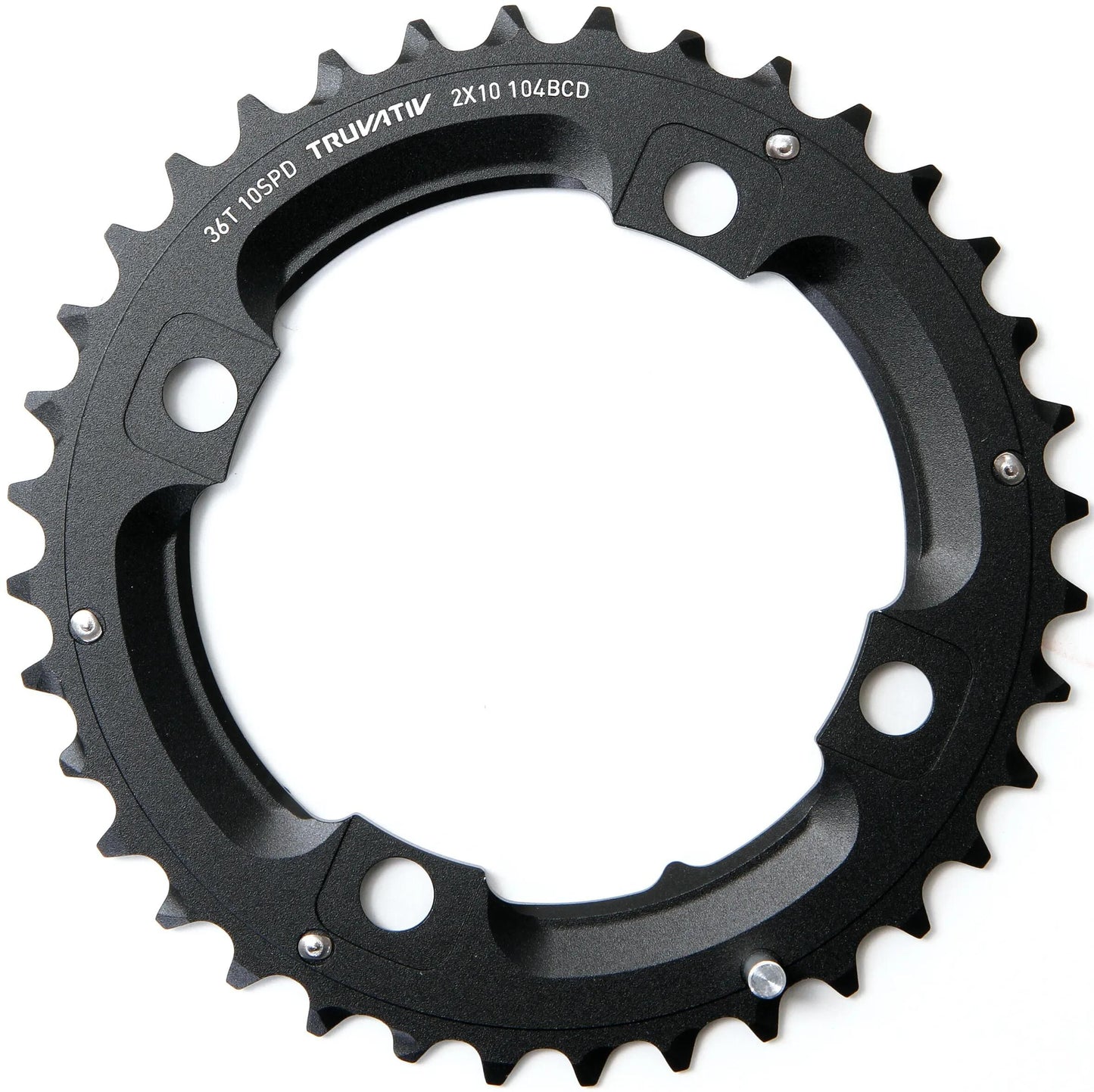 TRUVATIV kettenblatt mtb chain ring 36t cd104mm b