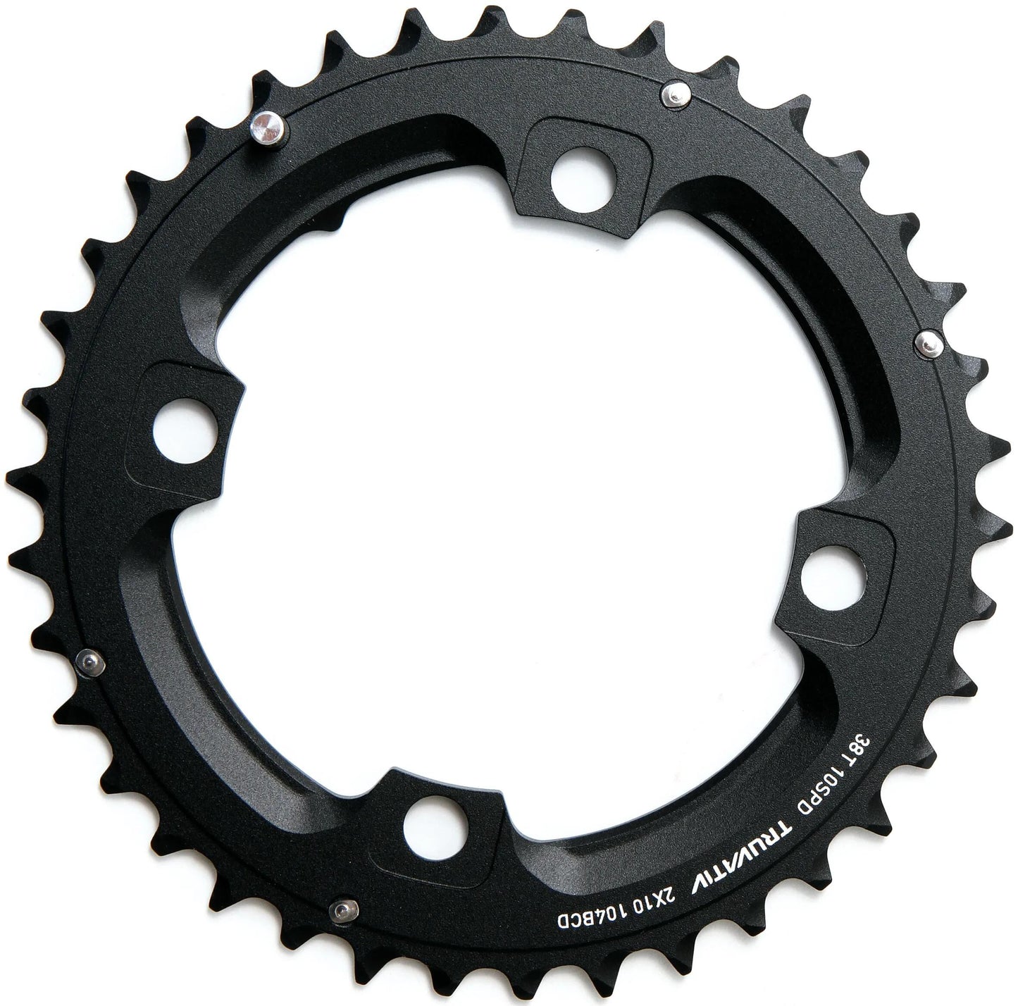 TRUVATIV kettenblatt mtb chain ring 38t cd104mm b