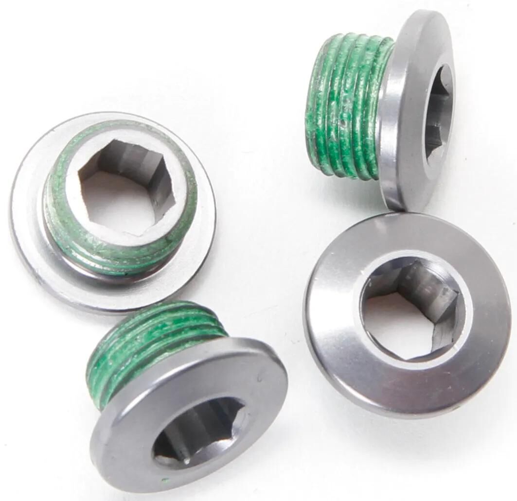 TRUVATIV kettenblattschraube chain wheel screws xx1alu set á 4psc.