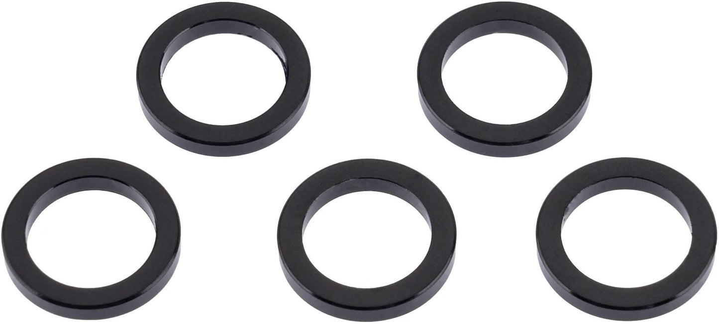 TRUVATIV spacer spacer 2mm 5pcs. f.chain ring screws