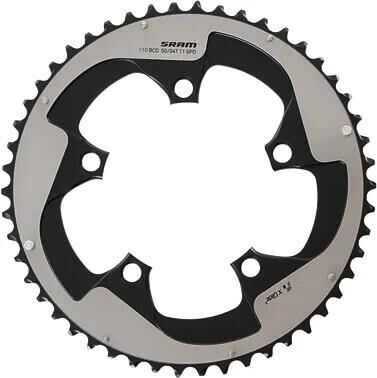 SRAM kettenblatt road double chain ring roaddoub. 50t gr