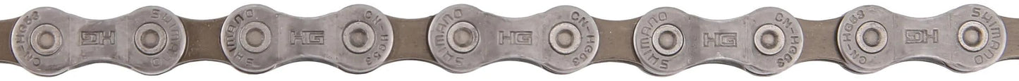 SHIMANO kette cn-hg53 hyperglide-chain shim. cn-hg50 9sp 118 links