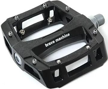 BRAVE pedal freeride pedals freeride pair black