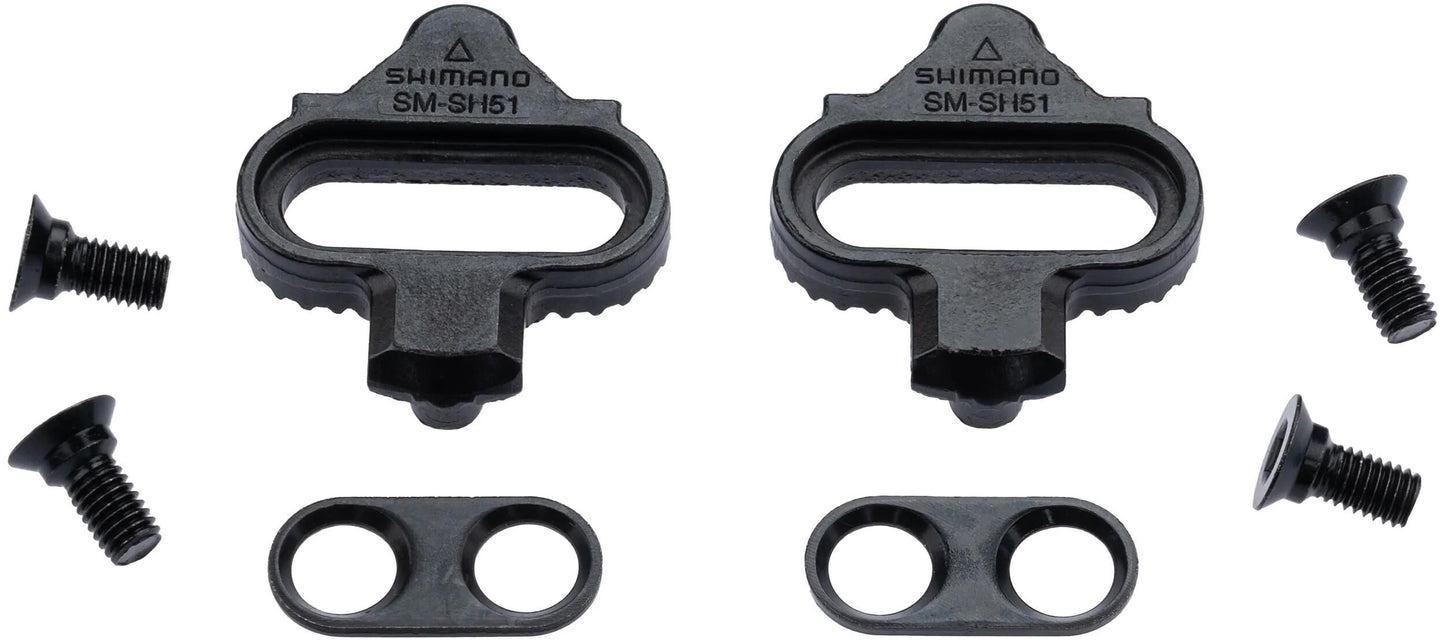 SHIMANO systempedal pd-m 520 pd-mt 520 shim.pedals pdm520 spd beids. alu white