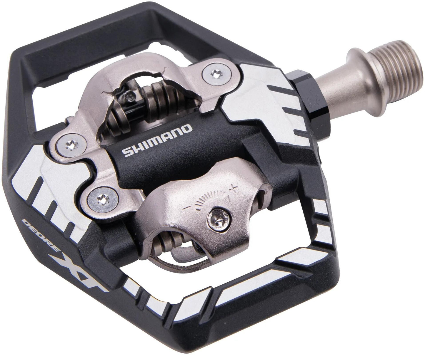 SHIMANO pedaal deore xt pd-m8100 8120 pedal shim. xt offroad trail spd both s.alu