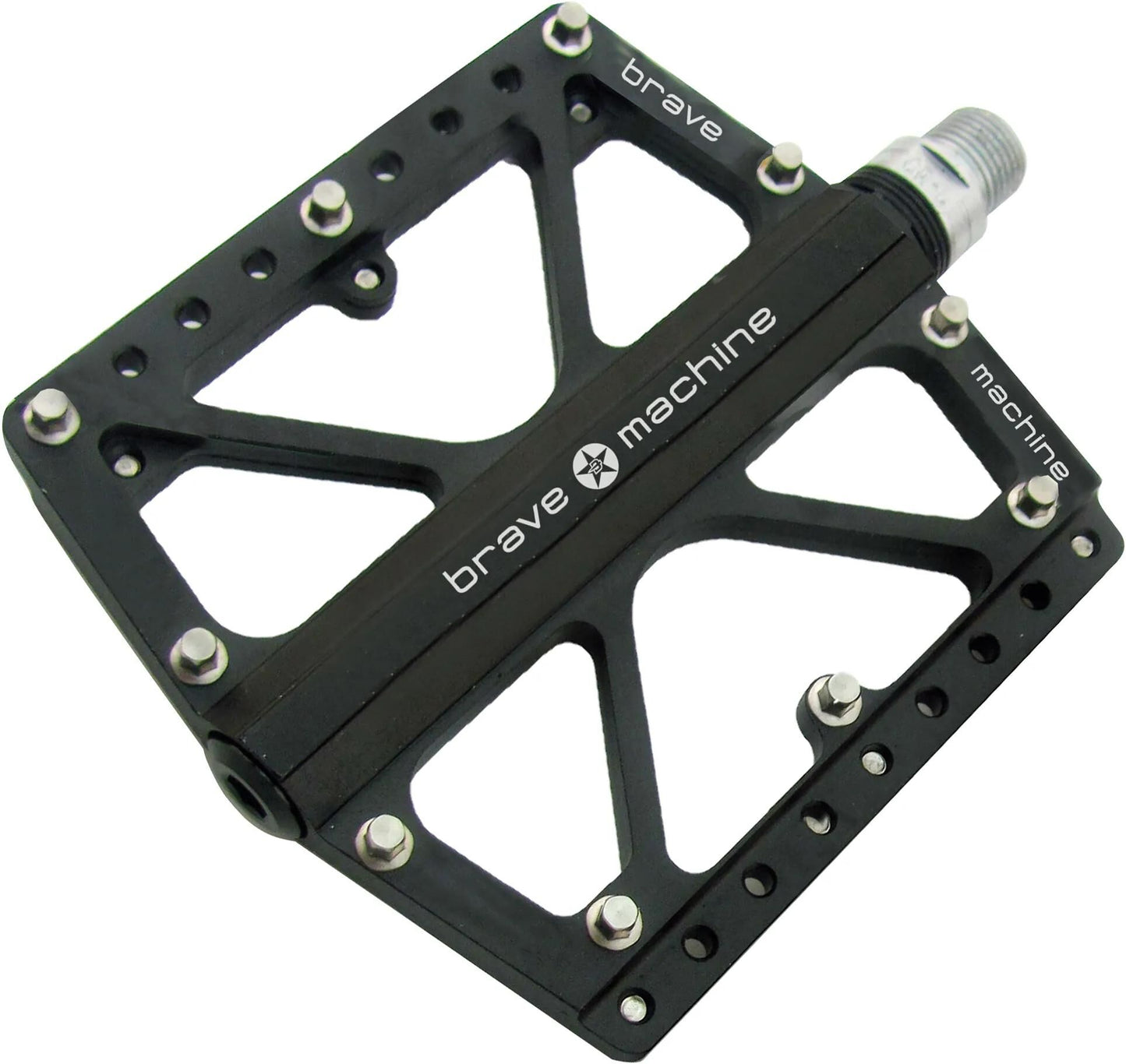 BRAVE pedal freeride extreme platform pedal freeride extreme bl.