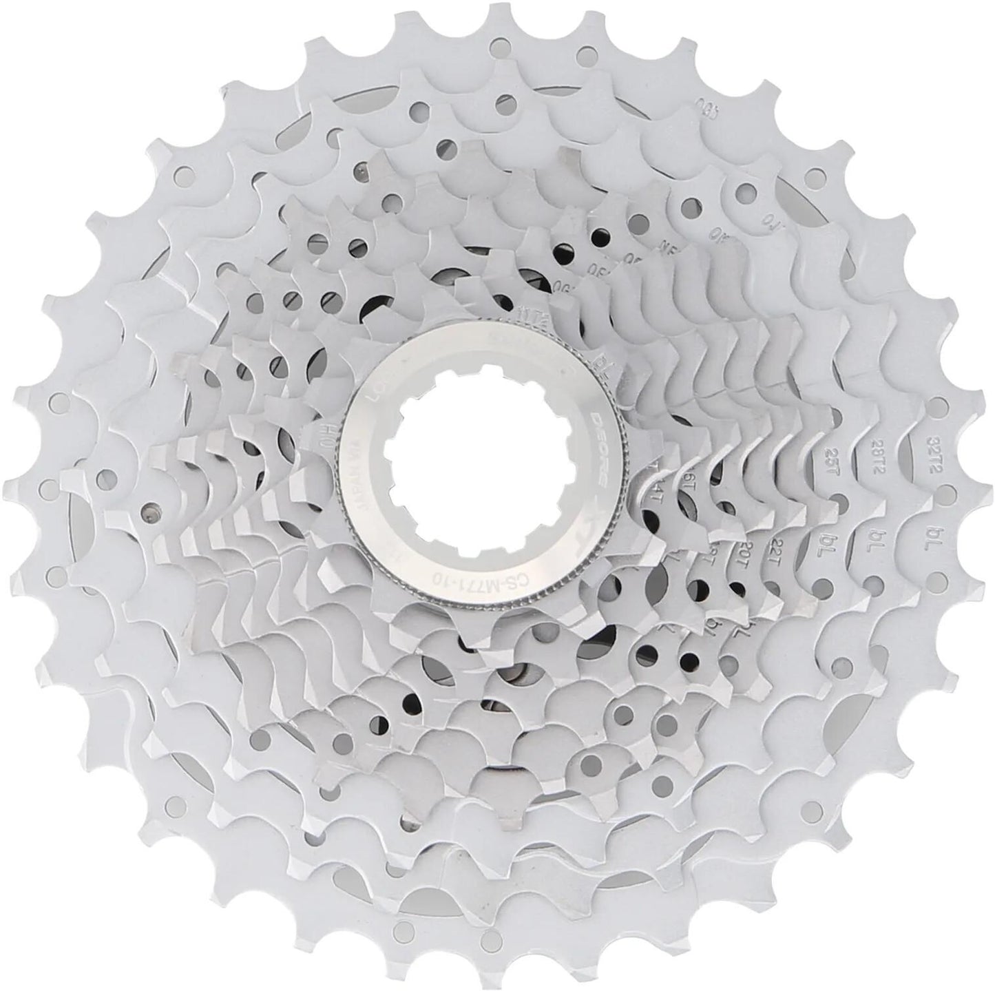 Shimano Deore XT CS-M771 11-36 10 speed