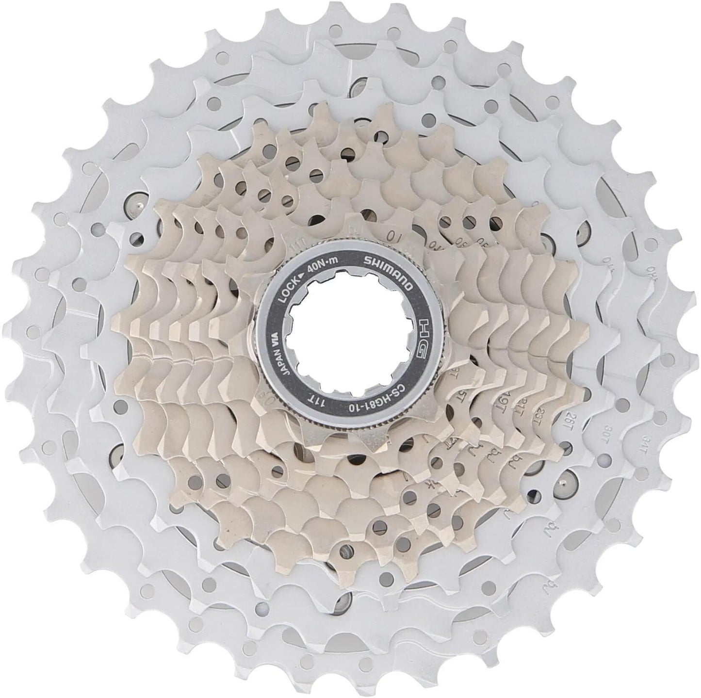 Shimano cassette 10V 11-32 SLX ICSHG8110132