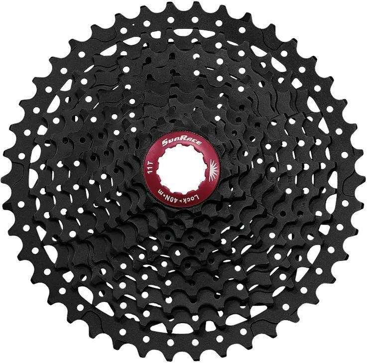 SunRace kassette csmx3 cas.sprocket csmx3 10-sp.,11-46t.