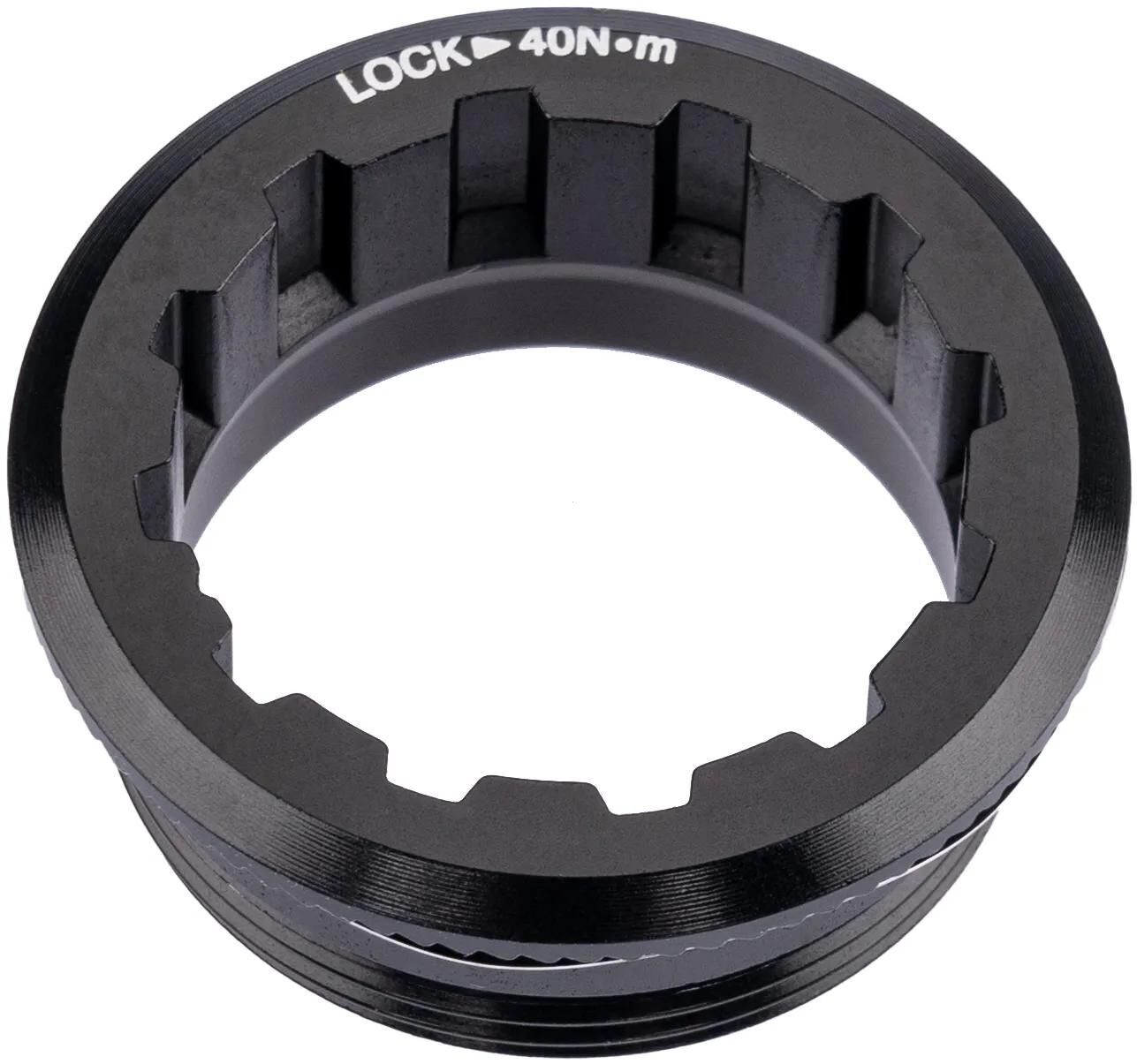 SHIMANO lockring lockring shim.12sp with spacer