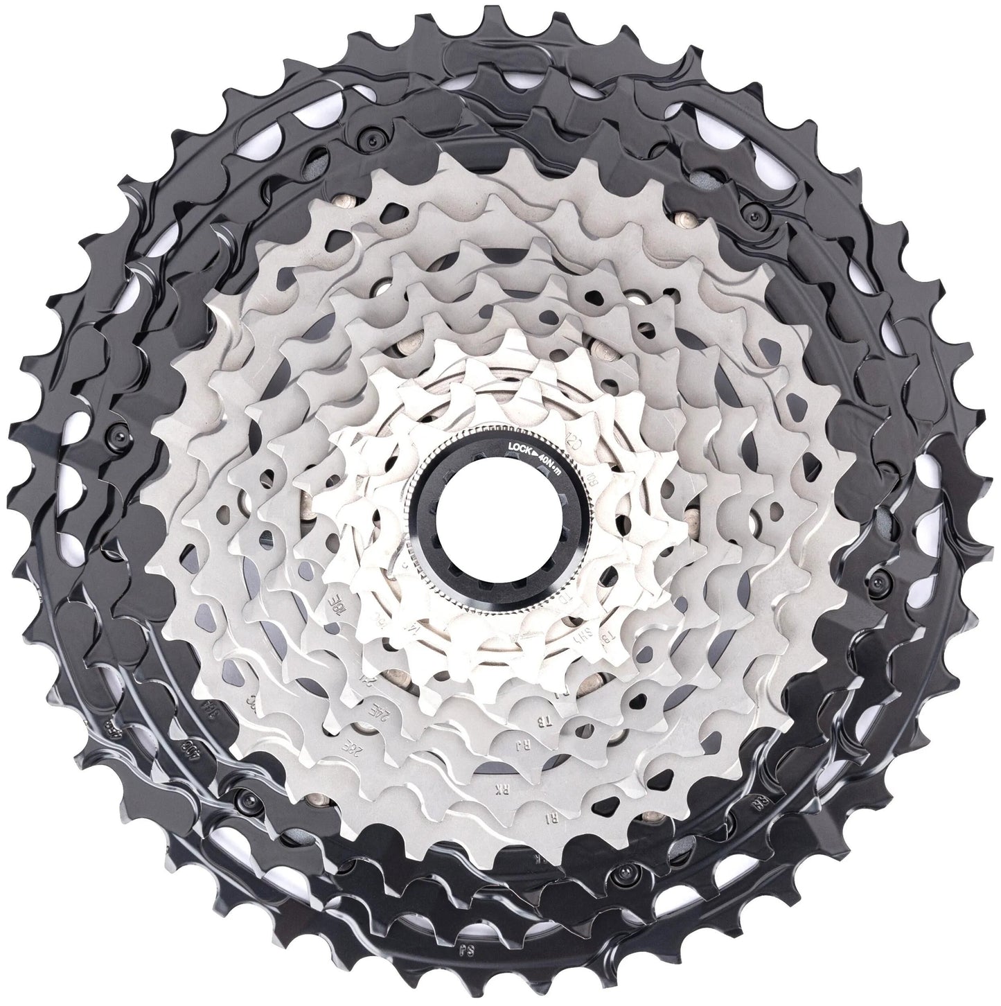 SHIMANO kassette xtr cs-m9101-12 shim.cassette cm9101 12f 10-45z