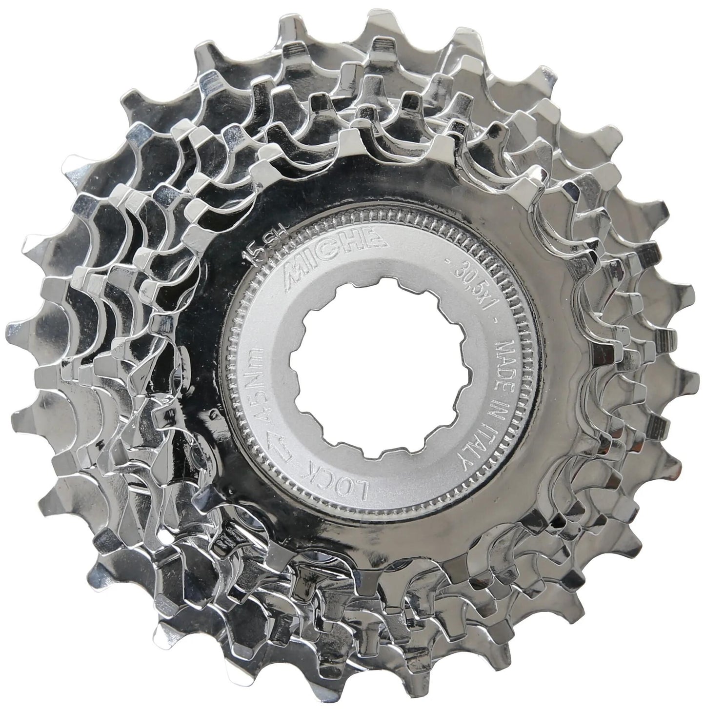 MICHE kassette primato ca.sprocket primato 15-24t f.shim.