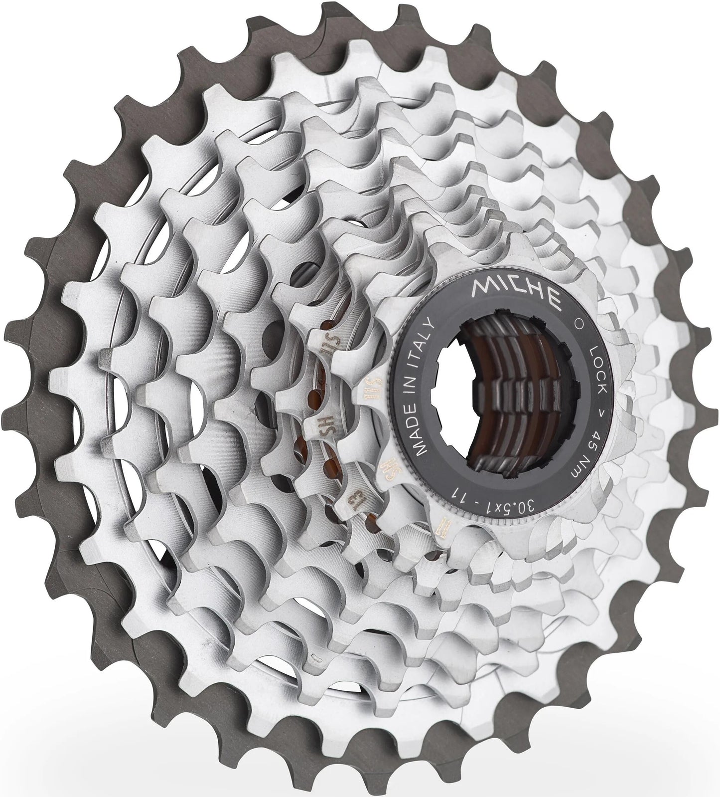 MICHE kassette light primato cas.sprocket light primato 11-sp.,11-25t.