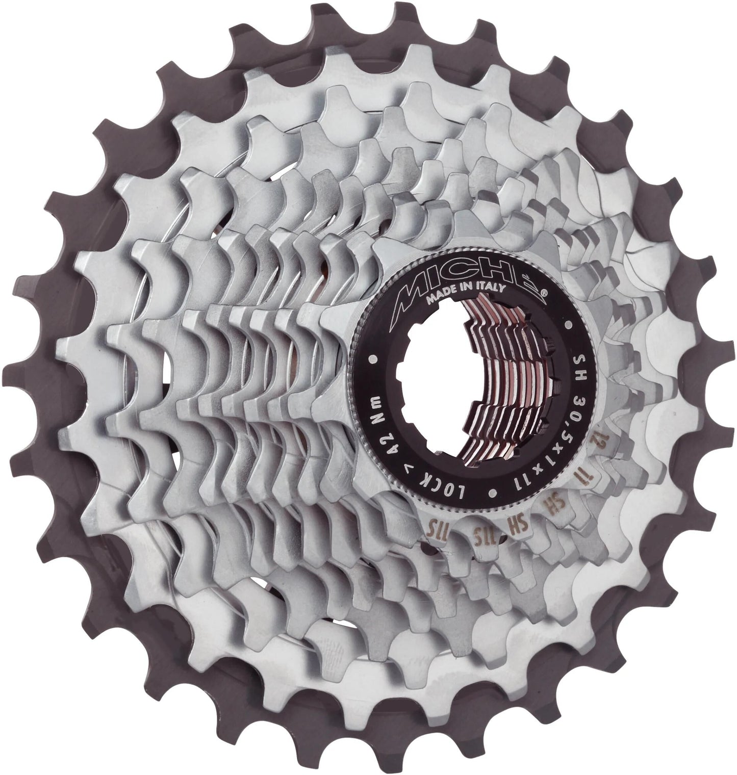 MICHE kassette light primato cas.sprocket light primato 11-sp.,11-32t.