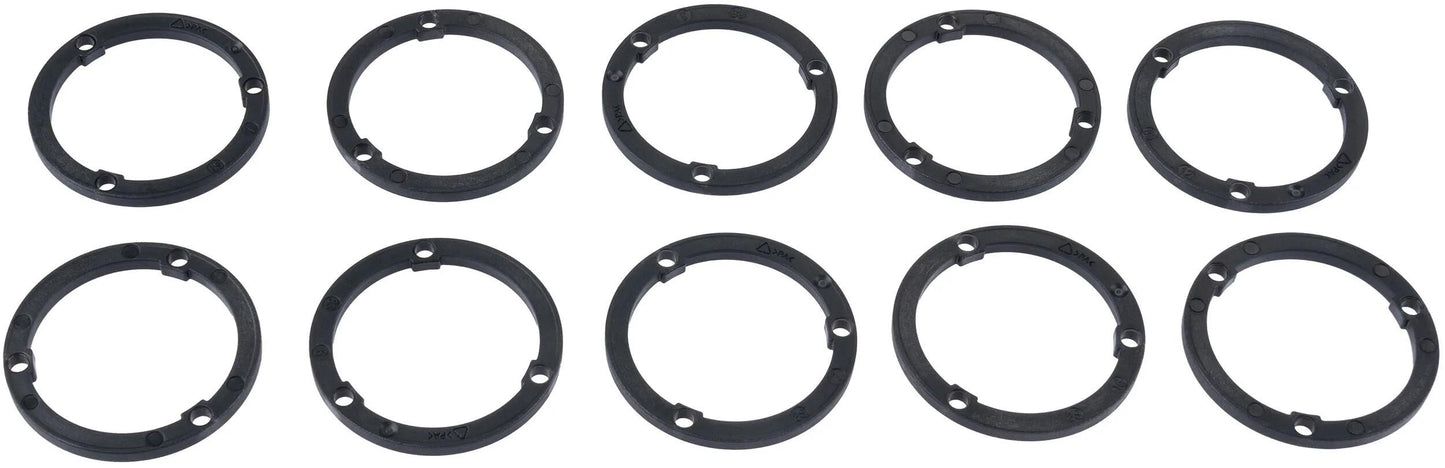 SHIMANO distanzring hg-71i distance ring shim. hg-71l 3mm black