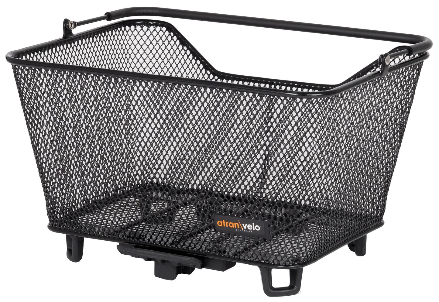 Atranvelo korb daily s avs rear basket at.velo daily s avs steel