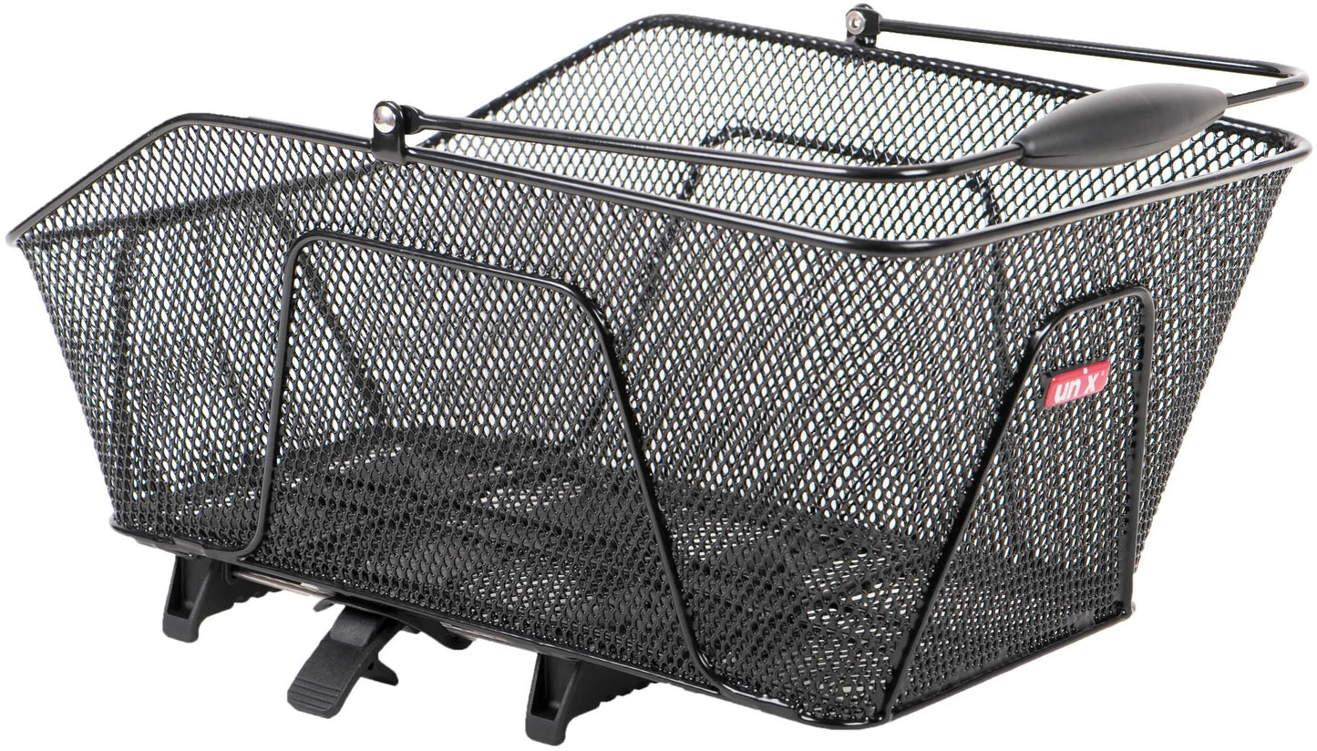 Unix korb rosetto rear basket rosetto topklip
