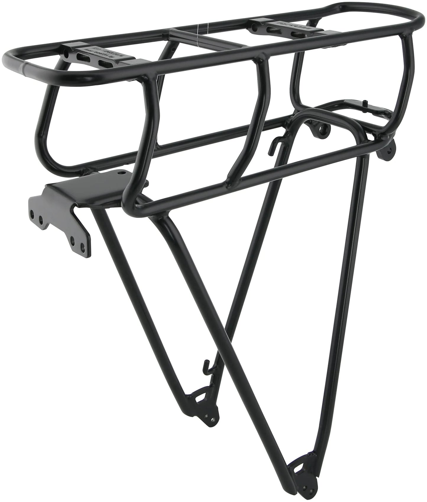 Racktime gepäckträger bosch rear rack bosch alu