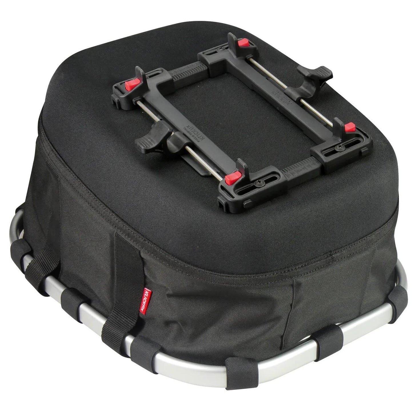 Reisenthel korb bikebasket gt bikebasket gt black uniklip 2