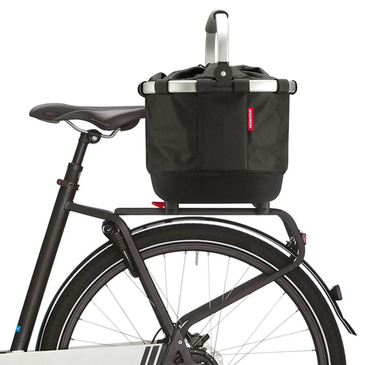 Reisenthel korb carrybag gt carrybag gt black for racktime