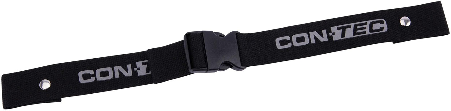 CONTEC befestigungsgurt flavourbelt ct belt flavourbelt black reflex