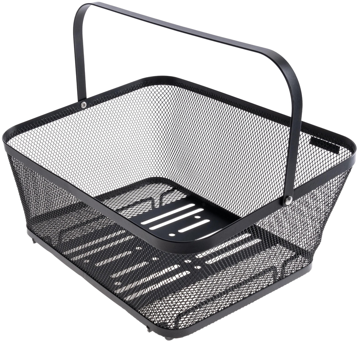 CONTEC korb vero multi ct hr-basket vero multi steel 40x30x18 14 cm blac