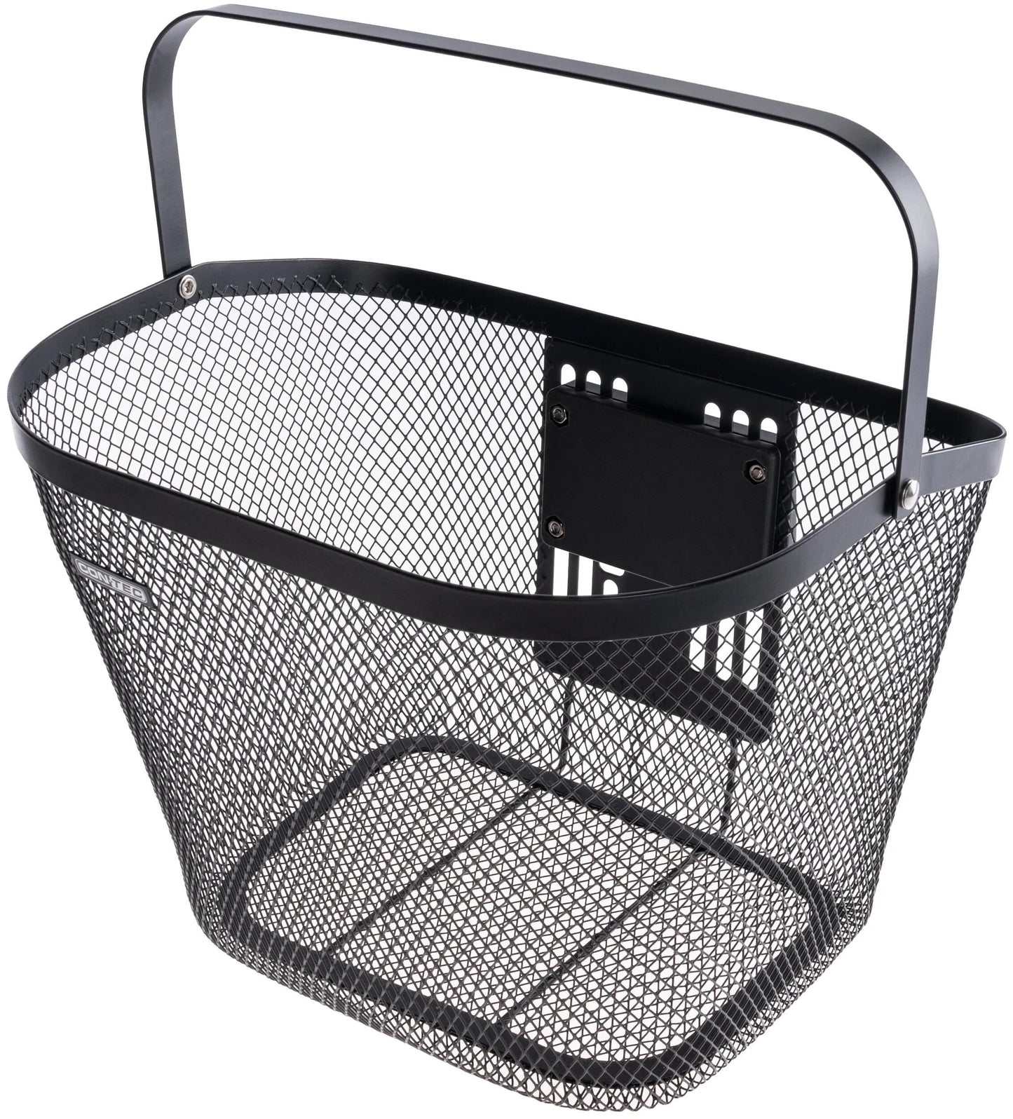 CONTEC korb cappu kf ct vr-basket cappu kf ste 35x26x25 cm black