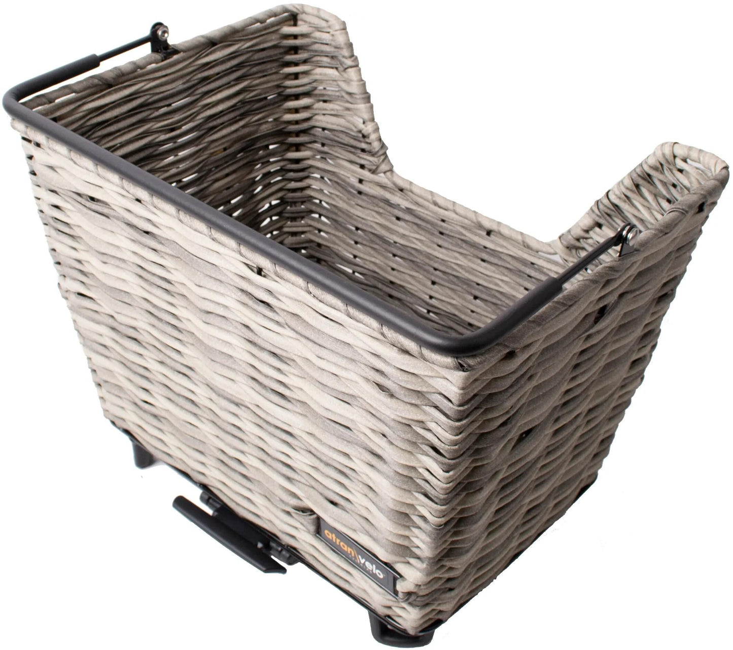 Atranvelo korb picnic avs rear basket picnic avs grey