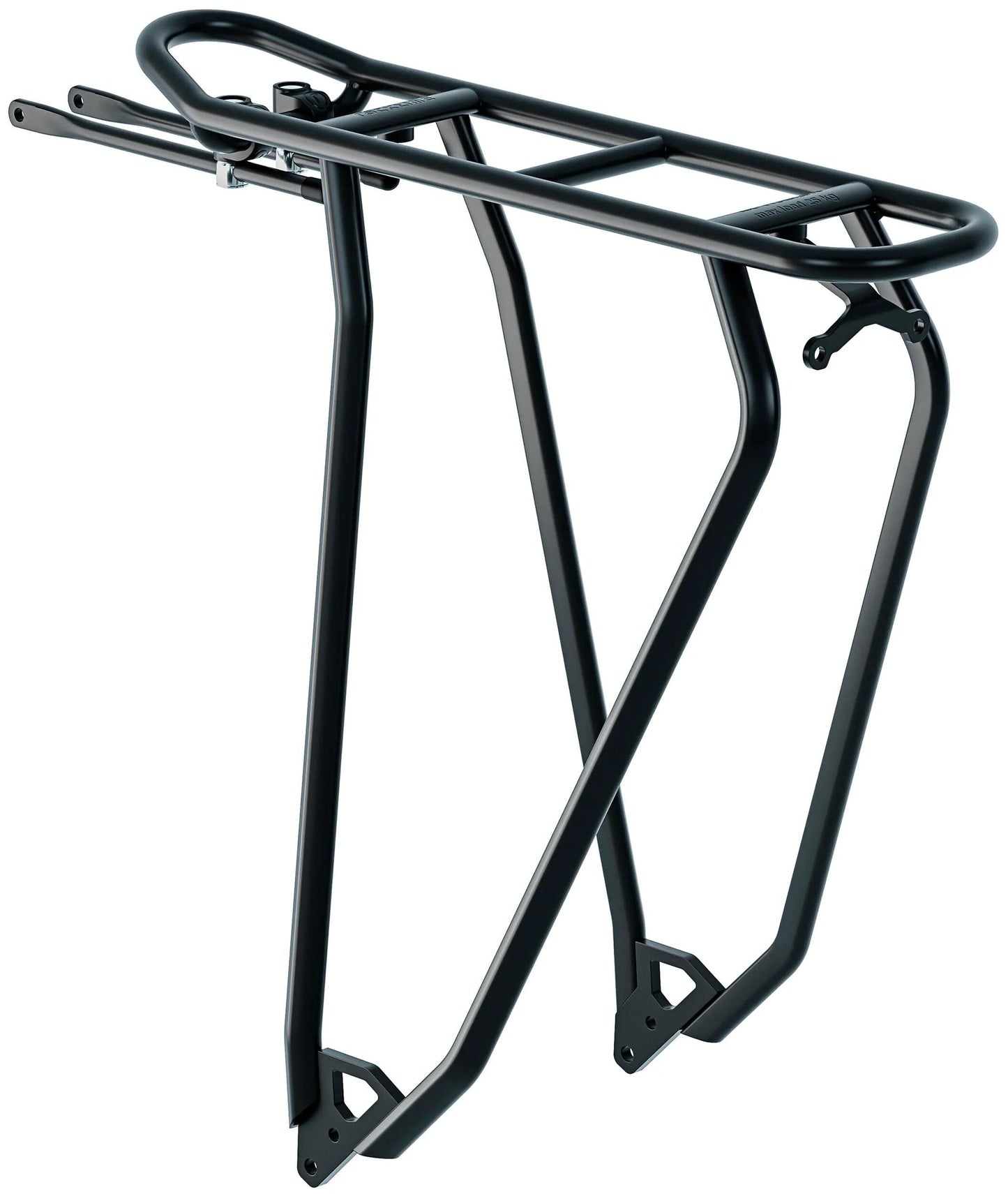 Racktime gepäckträger light-it 2.0 rear rack light-it 26 black
