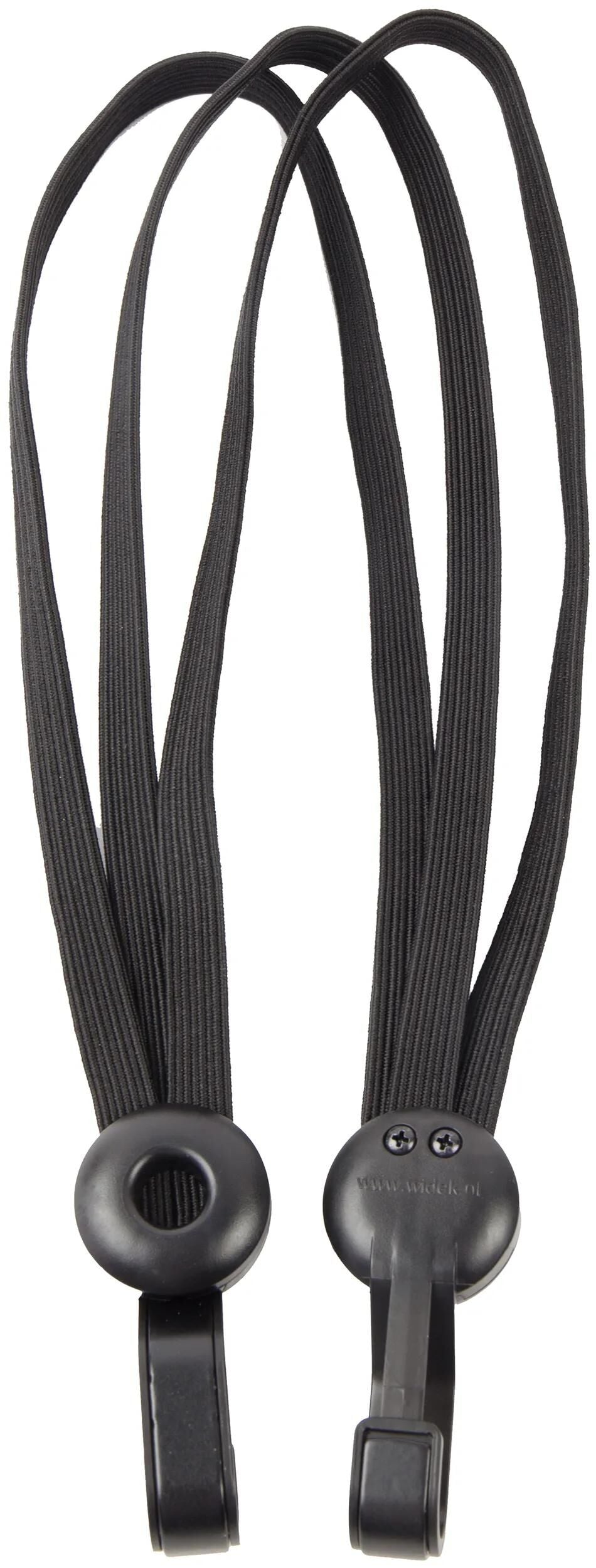 WIDEK spanngurt eye strap lash.strap eye strap black w.hooks