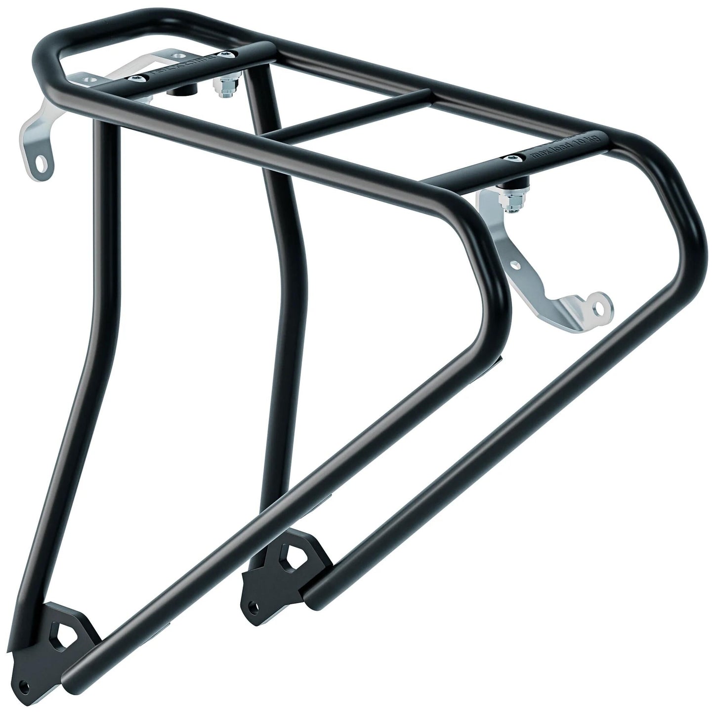 Racktime gepäckträger top-it 2.0 fr.carrier top-it 2.0 26 28 black